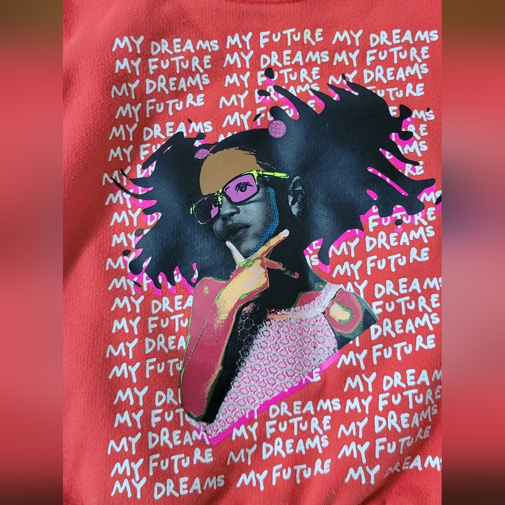 My Dream My Future Sweater